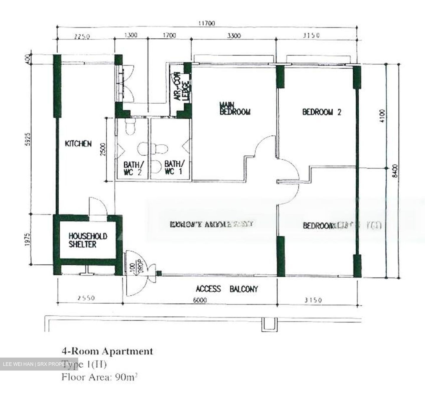 Blk 686C Choa Chu Kang Crescent (Choa Chu Kang), HDB 4 Rooms #471619341